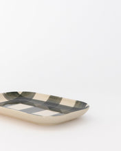 Load image into Gallery viewer, Buffalo Check Platter
