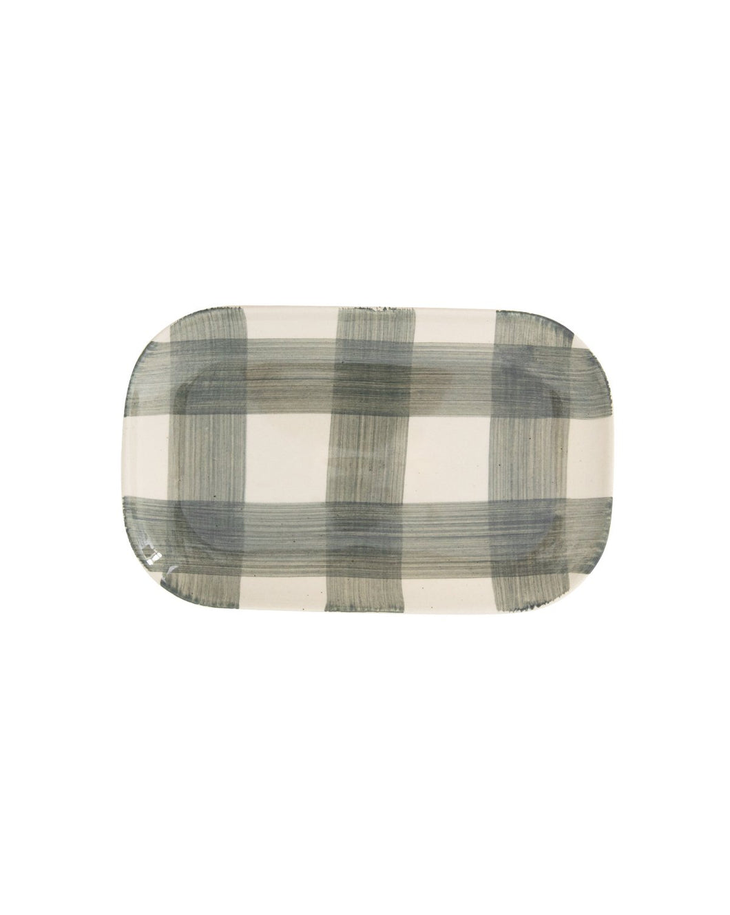 Buffalo Check Platter