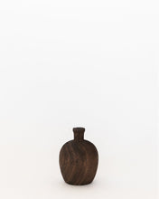 Load image into Gallery viewer, Burnt Wood Vase
