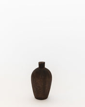 Load image into Gallery viewer, Burnt Wood Vase
