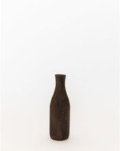 Load image into Gallery viewer, Burnt Wood Vase
