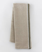 Load image into Gallery viewer, Café au Lait Mocha Hand Towel
