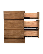 Load image into Gallery viewer, Cassian Stacked Nightstand
