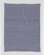 Load image into Gallery viewer, Chambray Linen Hand Towel (Set of 2)
