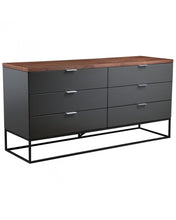 Load image into Gallery viewer, Christopher 6-Drawer Dresser
