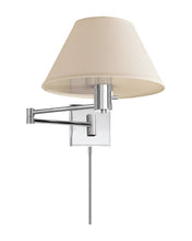 Load image into Gallery viewer, Classic Swing Arm Wall Lamp
