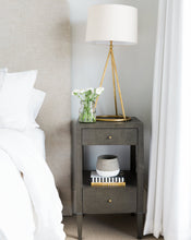 Load image into Gallery viewer, Nina Tapered Table Lamp
