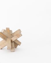 Load image into Gallery viewer, Cross Hatch Object
