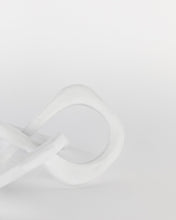 Load image into Gallery viewer, Curved Aluminum Interlude Object
