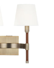 Load image into Gallery viewer, Danica Double Wall Sconce
