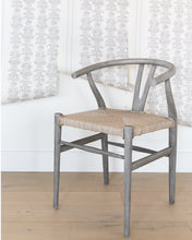 Load image into Gallery viewer, Demi Floral Stripe Wallpaper
