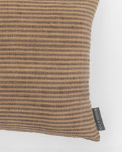 Load image into Gallery viewer, Devin Silk Stripe Pillow Cover
