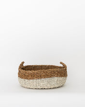 Load image into Gallery viewer, Dipped Seagrass Baskets
