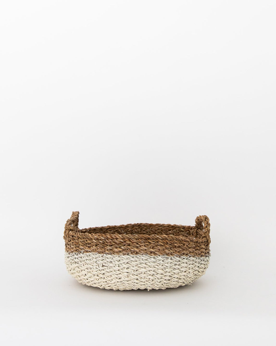 Dipped Seagrass Baskets