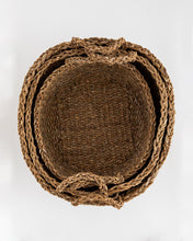 Load image into Gallery viewer, Dipped Seagrass Baskets

