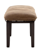 Load image into Gallery viewer, Drew Leather Bench

