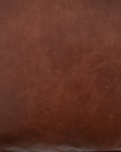 Load image into Gallery viewer, Drew Leather Ottoman
