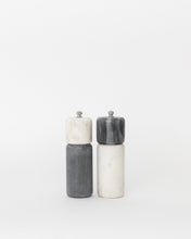 Load image into Gallery viewer, Duotone Marble Salt Mill
