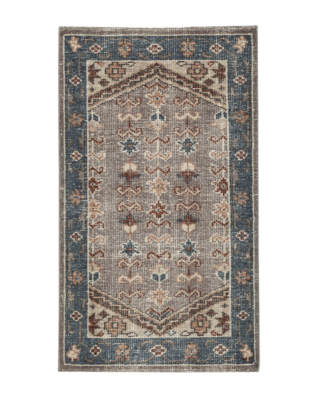 Evie Hand-Knotted Rug