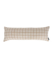 Load image into Gallery viewer, Edison Gingham Pillow Cover
