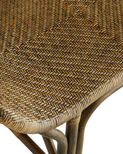 Load image into Gallery viewer, Farrah Rattan Bench

