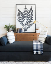 Load image into Gallery viewer, Fern Silhouette 1
