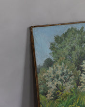 Load image into Gallery viewer, Found Evergreen Painting
