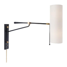 Load image into Gallery viewer, Frankfort Articulating Wall Light

