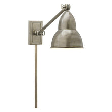 Load image into Gallery viewer, French Library Single Arm Wall Lamp
