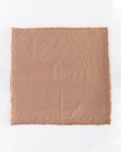 Load image into Gallery viewer, Fringed Cotton Napkin (Set of 4)

