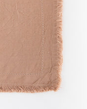 Load image into Gallery viewer, Fringed Cotton Napkin (Set of 4)
