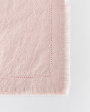 Load image into Gallery viewer, Fringed Cotton Napkin (Set of 4)
