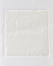 Load image into Gallery viewer, Fringed Cotton Napkin (Set of 4)
