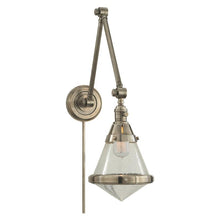 Load image into Gallery viewer, Gale Library Wall Light
