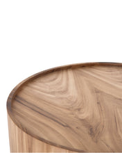 Load image into Gallery viewer, Gatlin Drum Coffee Table
