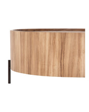 Load image into Gallery viewer, Gatlin Drum Coffee Table

