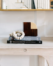 Load image into Gallery viewer, Hex White Bone Beads
