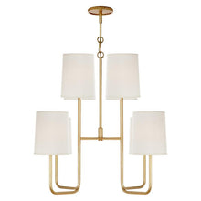 Load image into Gallery viewer, Go Lightly Medium Chandelier
