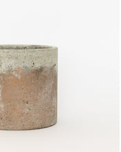 Load image into Gallery viewer, Golden Cement Pot
