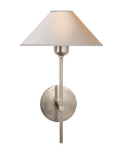 Load image into Gallery viewer, Hackney Single Sconce
