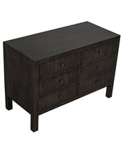 Load image into Gallery viewer, Halbert 6-Drawer Dresser
