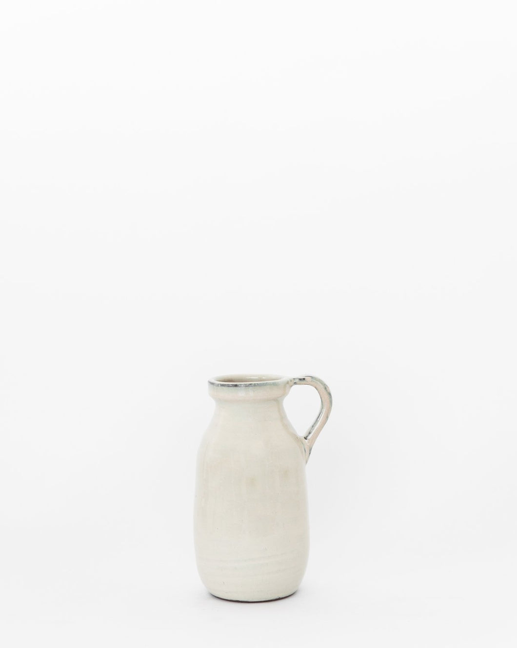 Handled Cream Bottle