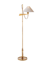Load image into Gallery viewer, Hargett Bridge Arm Floor Lamp
