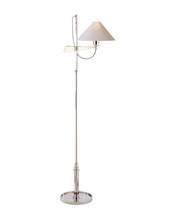 Load image into Gallery viewer, Hargett Bridge Arm Floor Lamp
