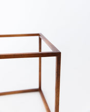 Load image into Gallery viewer, Hollow Cube Object
