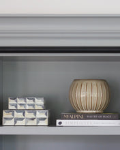 Load image into Gallery viewer, Gray Geo Box
