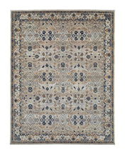 Load image into Gallery viewer, Kasuri Hand-Knotted Rug
