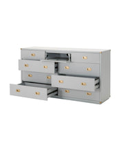 Load image into Gallery viewer, Kelan 9-Drawer Dresser
