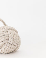 Load image into Gallery viewer, Knot Doorstop
