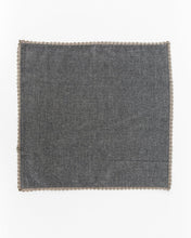 Load image into Gallery viewer, Lace Trimmed Cotton Napkins (Set of 4)
